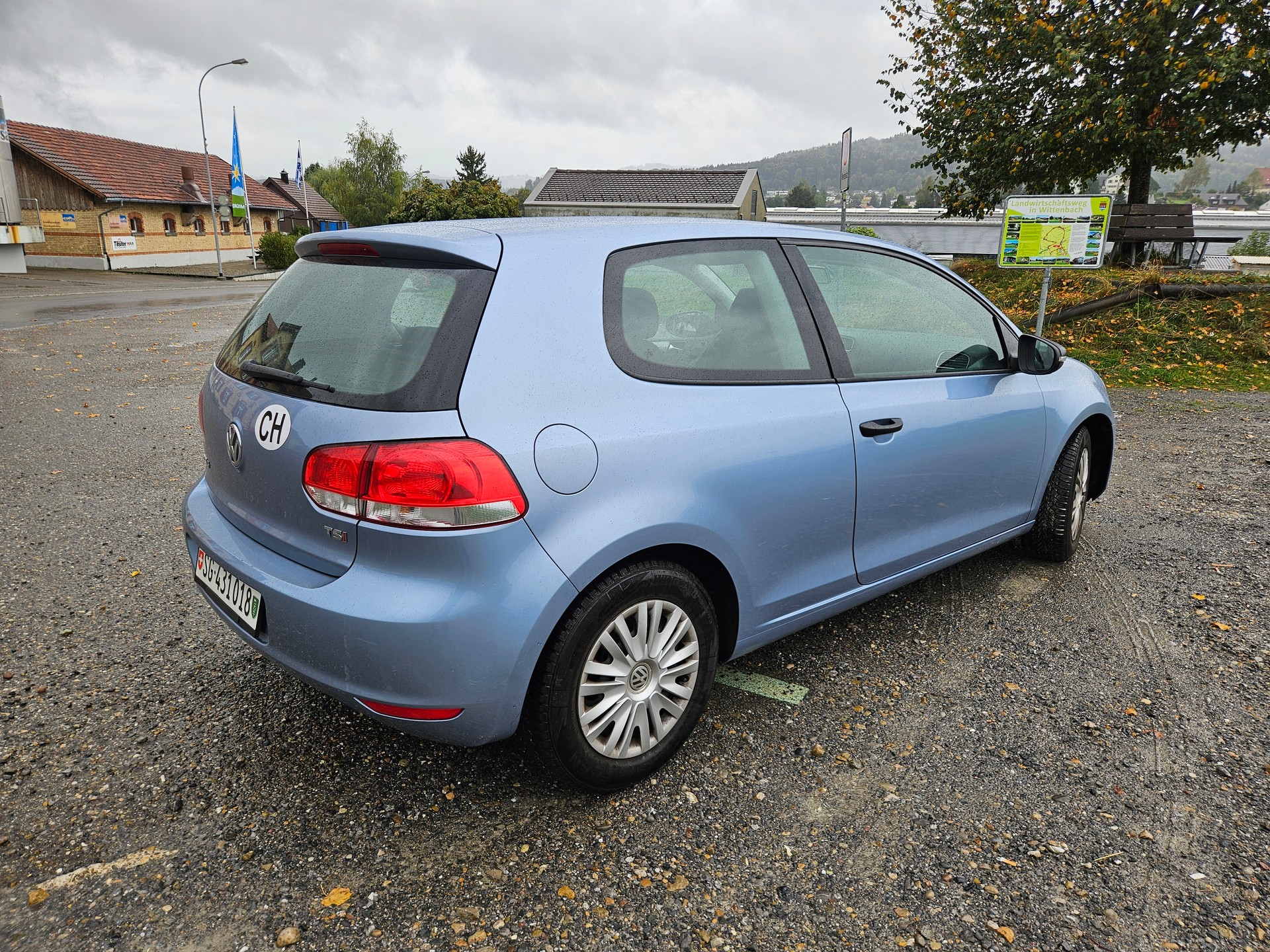 VW 1.4 TSI 122 Trendline-image-2