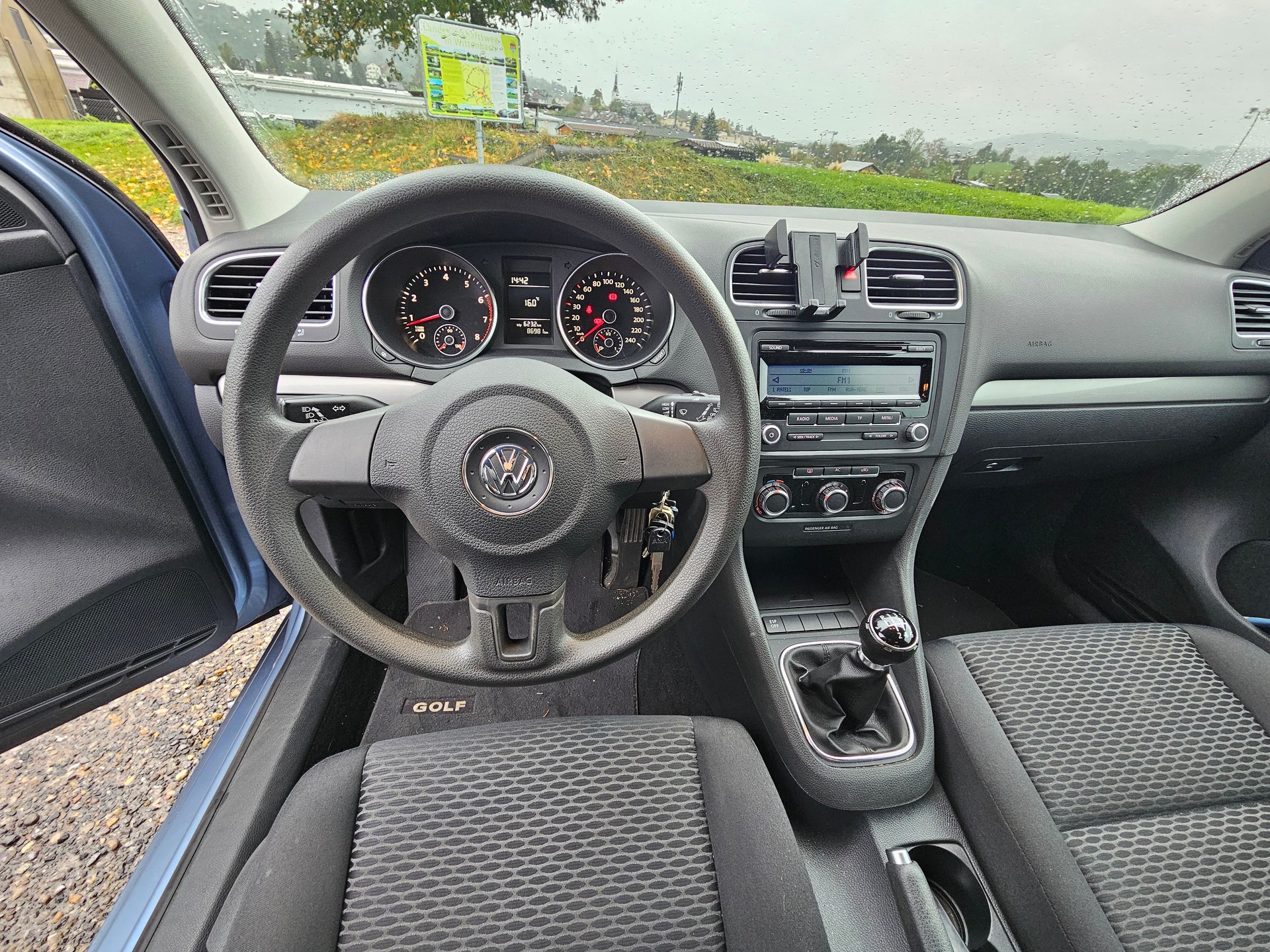 VW 1.4 TSI 122 Trendline-image-4