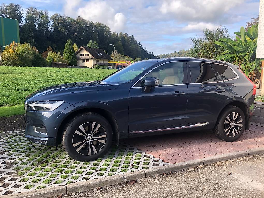 VOLVO XC60 T6 AWD Inscription Geartronic-image-1