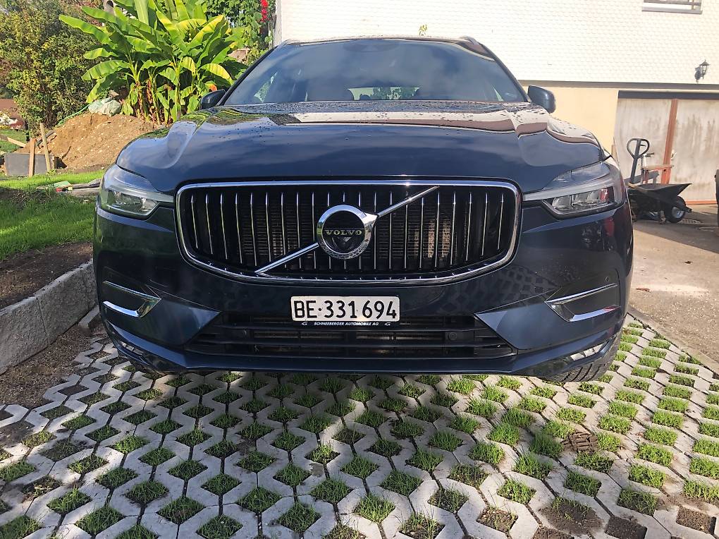 VOLVO XC60 T6 AWD Inscription Geartronic-image-0