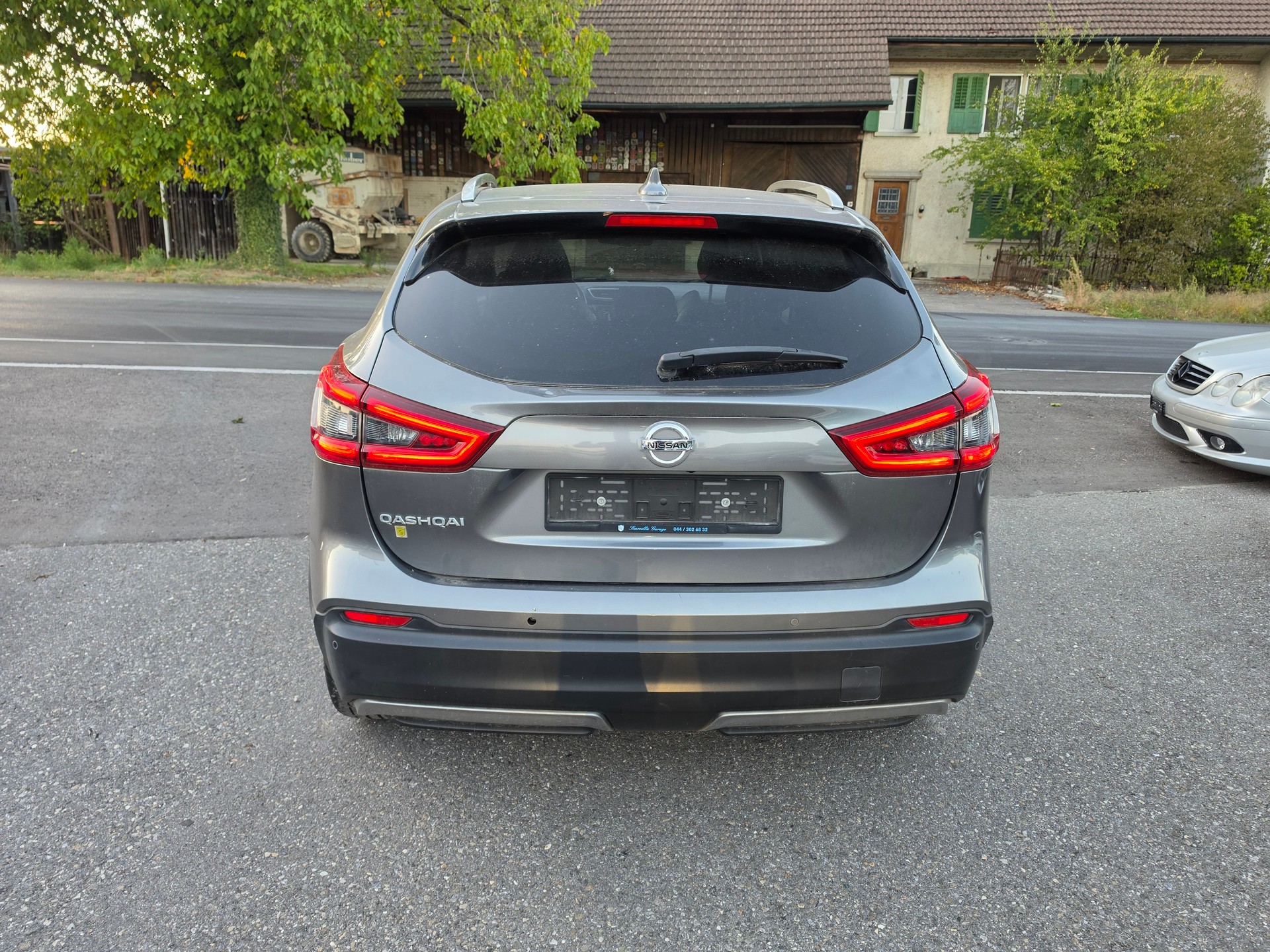 NISSAN Qashqai 1.6 dCi tekna+ Xtronic CVT-image-3