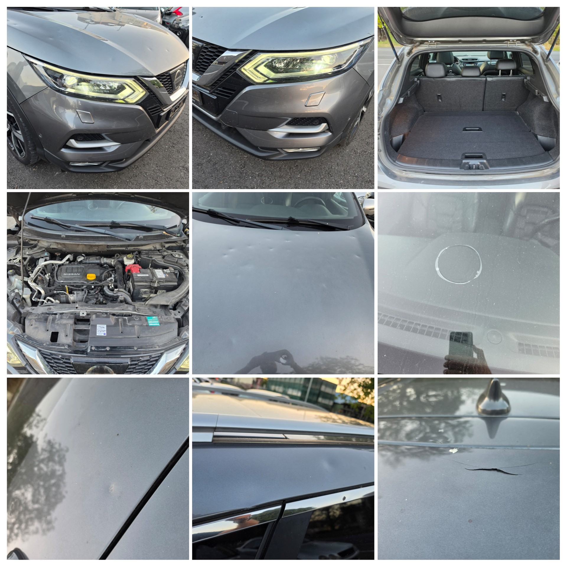 NISSAN Qashqai 1.6 dCi tekna+ Xtronic CVT-image-14