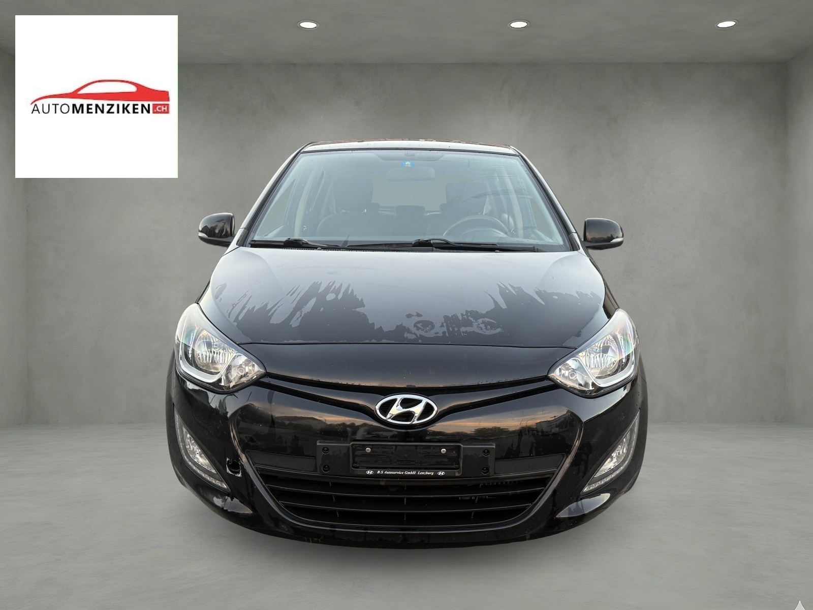 HYUNDAI i20 1.4 CRDi Amplia-image-1