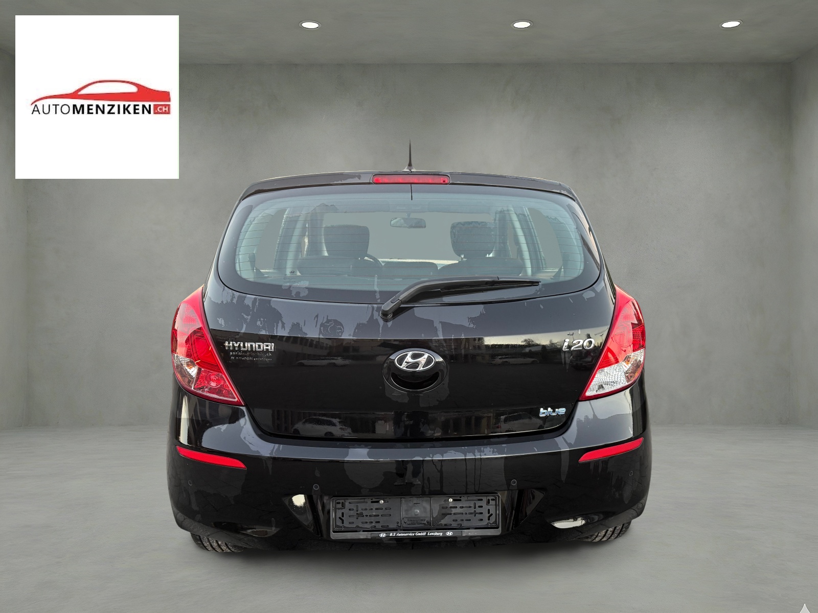 HYUNDAI i20 1.4 CRDi Amplia-image-2