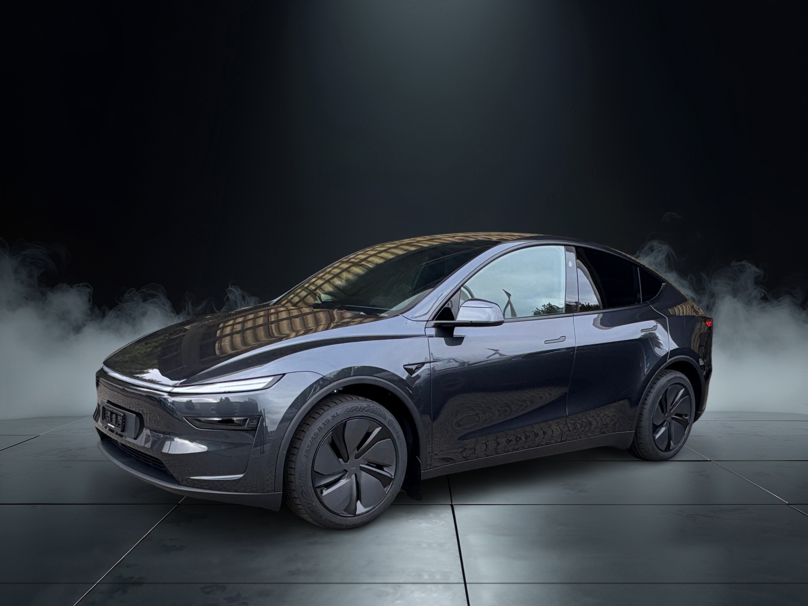 TESLA Model Y Long Range Premium AWD . AHK 79kWh-image-0