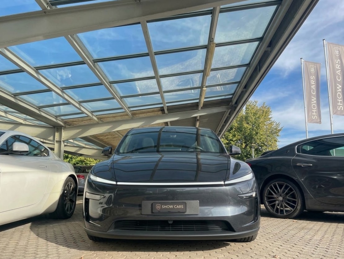 TESLA Model Y Long Range Premium AWD . AHK 79kWh-image-3