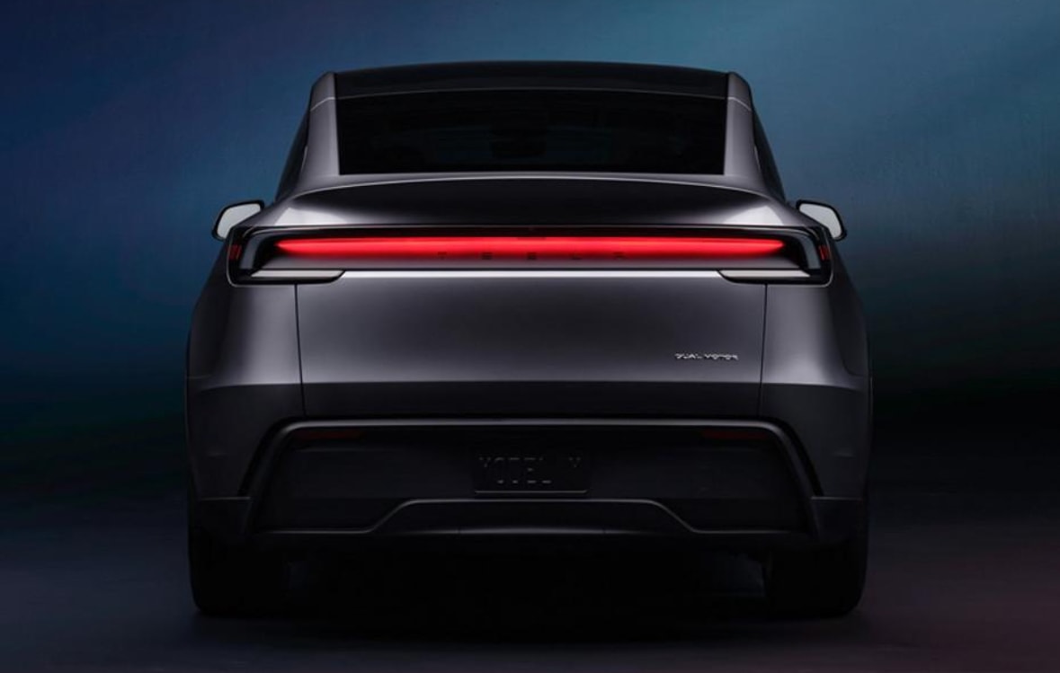 TESLA Model Y Long Range Premium AWD . AHK 79kWh-image-1