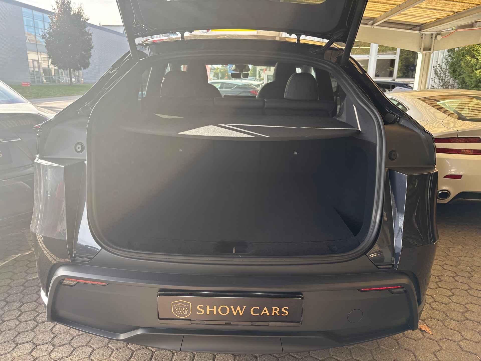 TESLA Model Y Long Range Premium AWD . AHK 79kWh-image-4