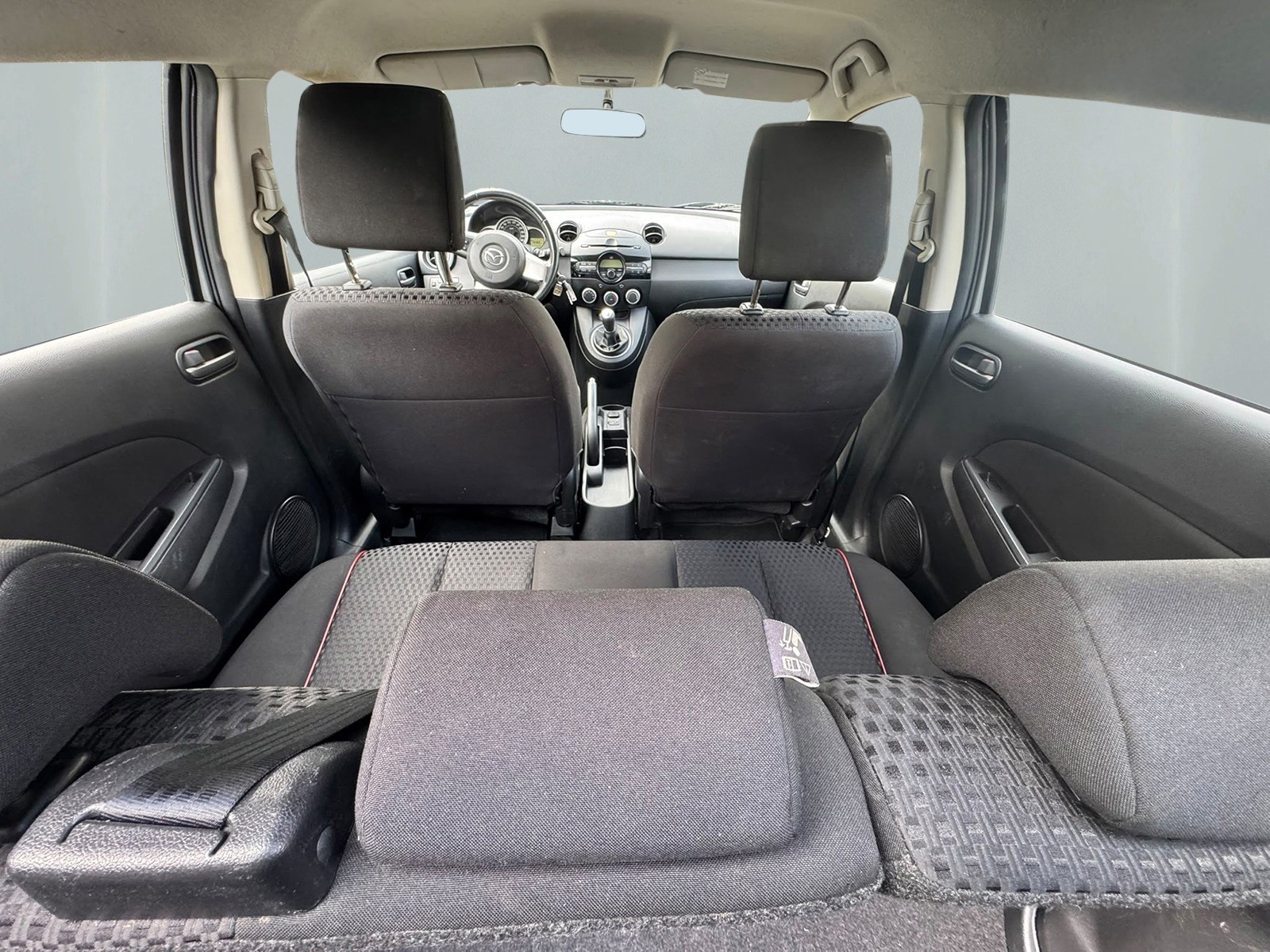 MAZDA 2 1.3i 16V Exclusive-image-5