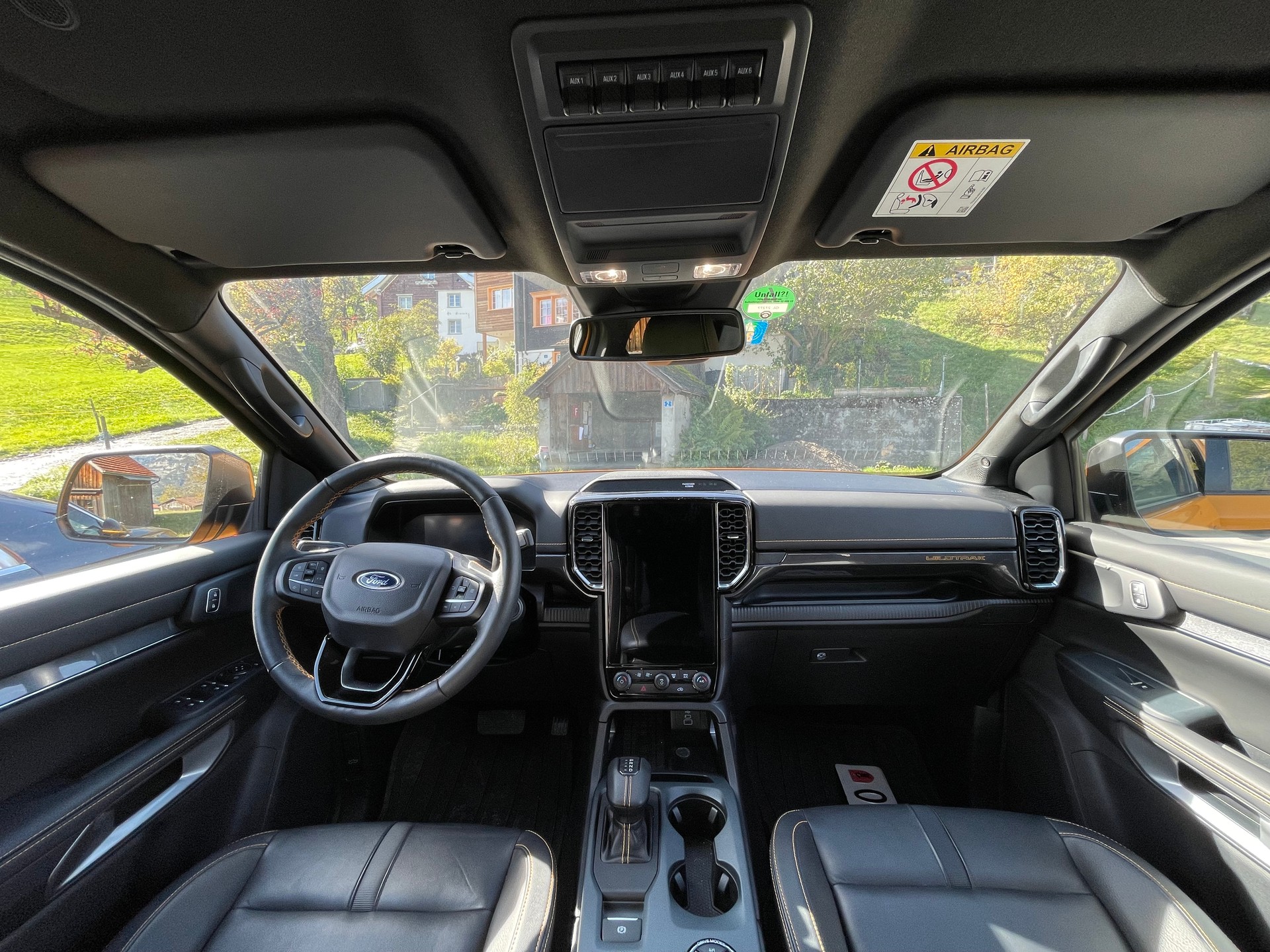 FORD 2.0 EcoBlue 4x4 Wildtrak-image-4