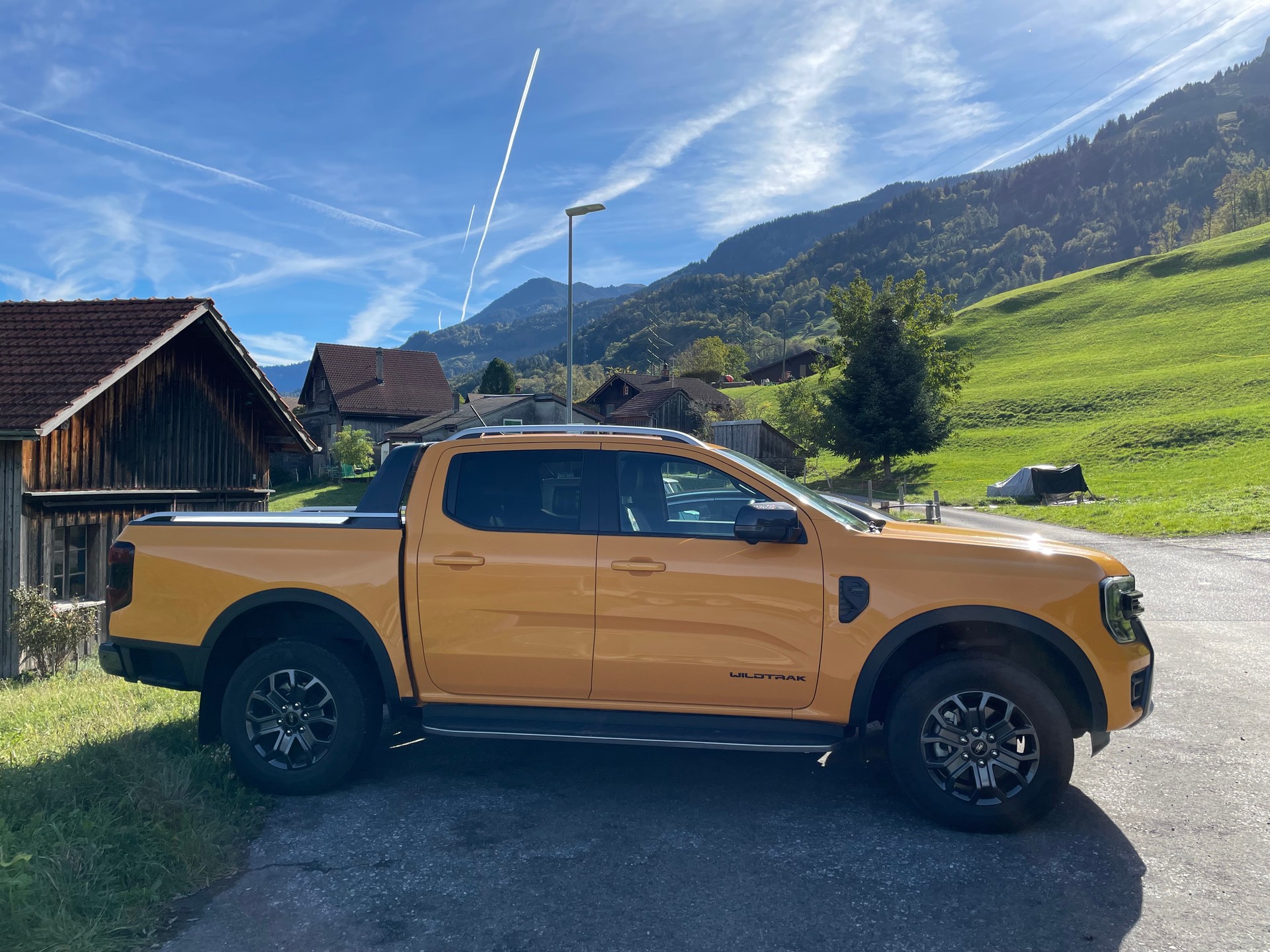 FORD 2.0 EcoBlue 4x4 Wildtrak-image-1