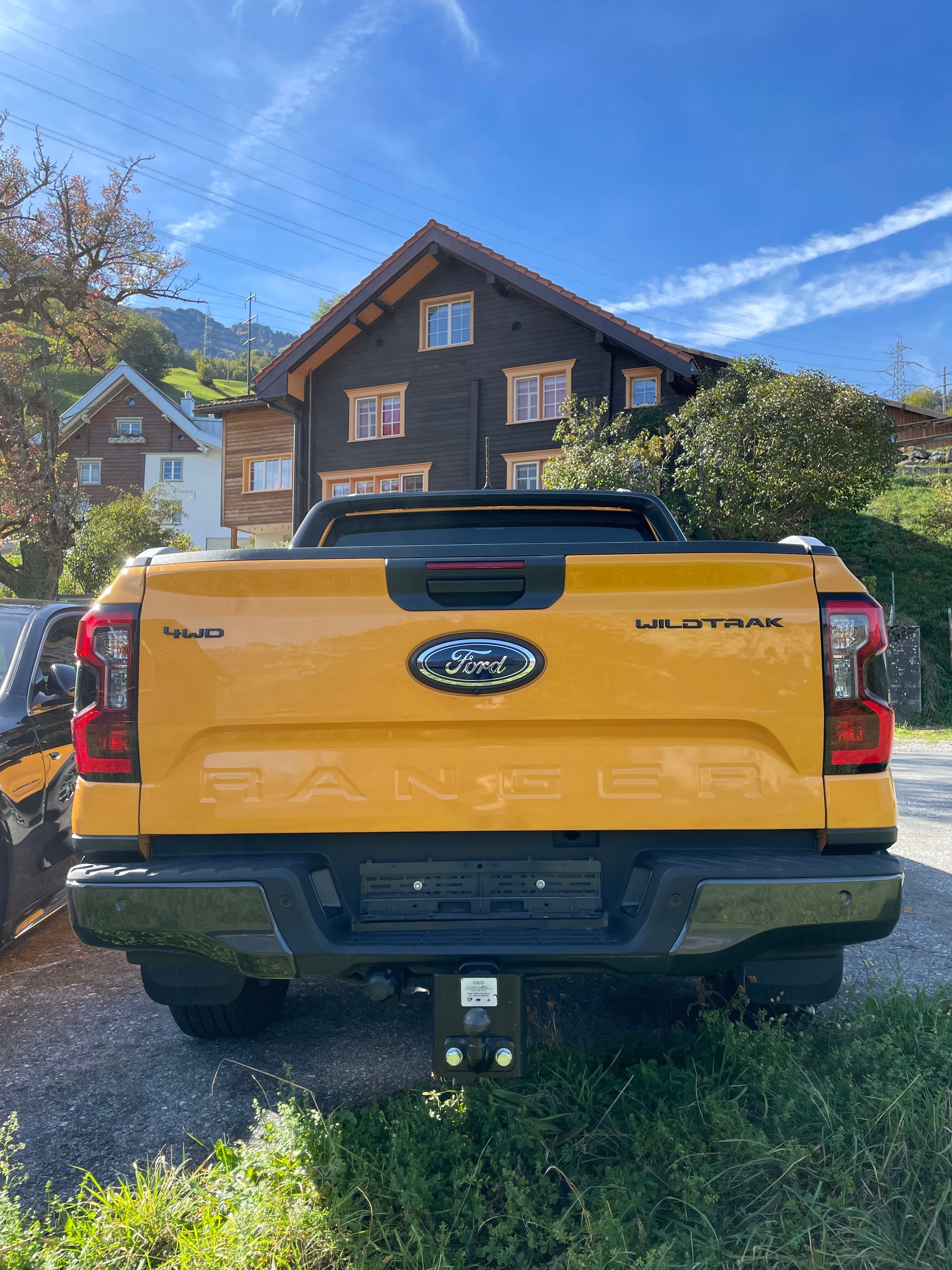 FORD 2.0 EcoBlue 4x4 Wildtrak-image-5