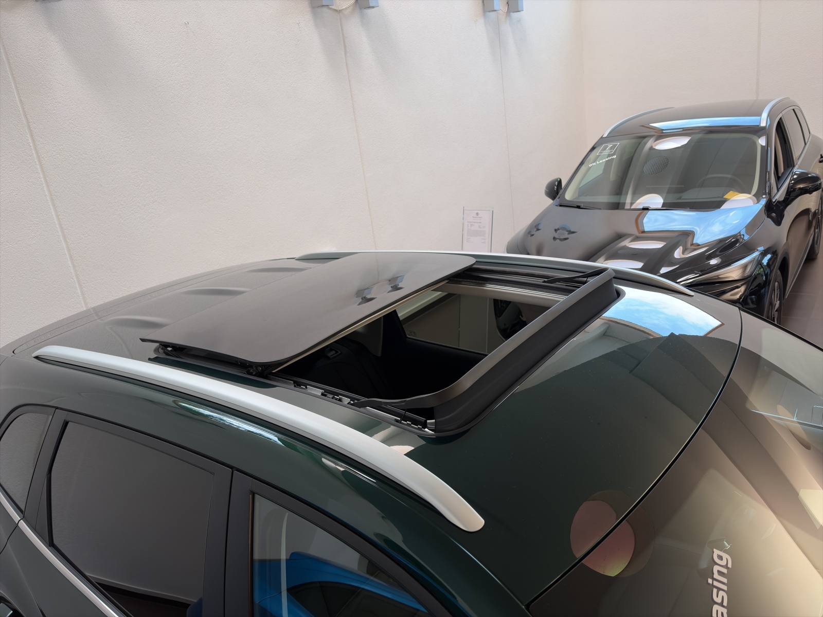 MG ZS 1.5 Hybrid+ Luxury-image-8