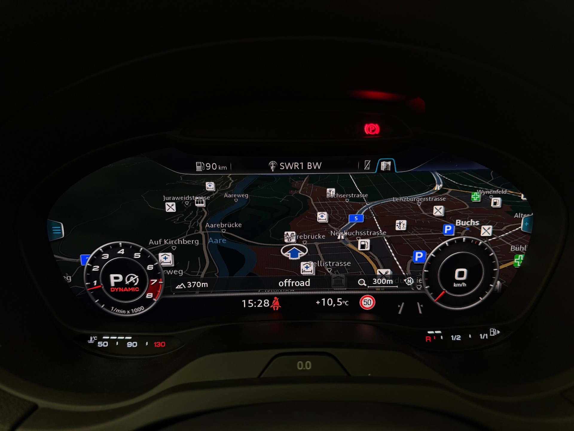 AUDI S3 Sportback 2.0 T FSI quattro S-Tronic-image-19