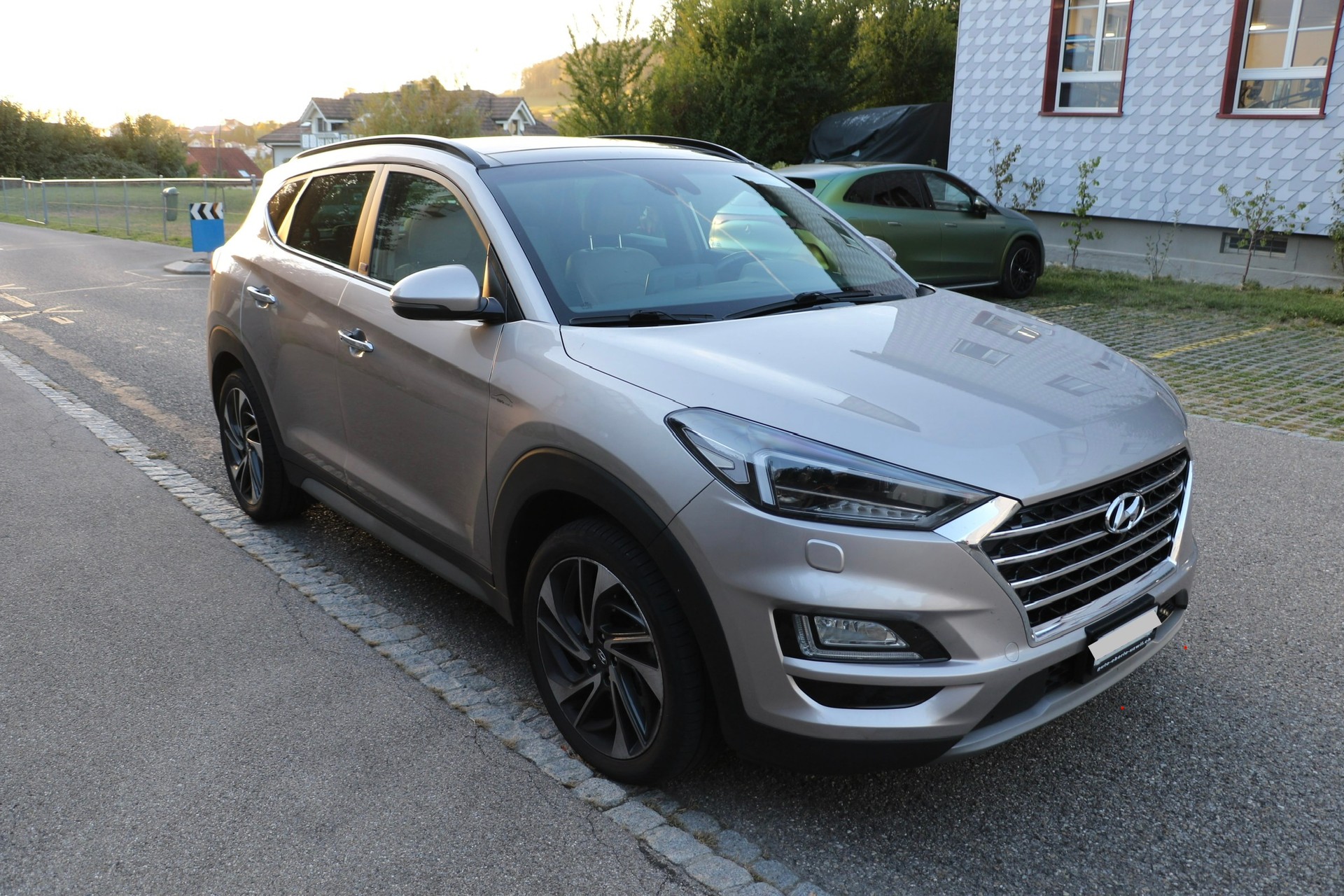 HYUNDAI 1.6 T-GDi Vertex 4WD-image-0