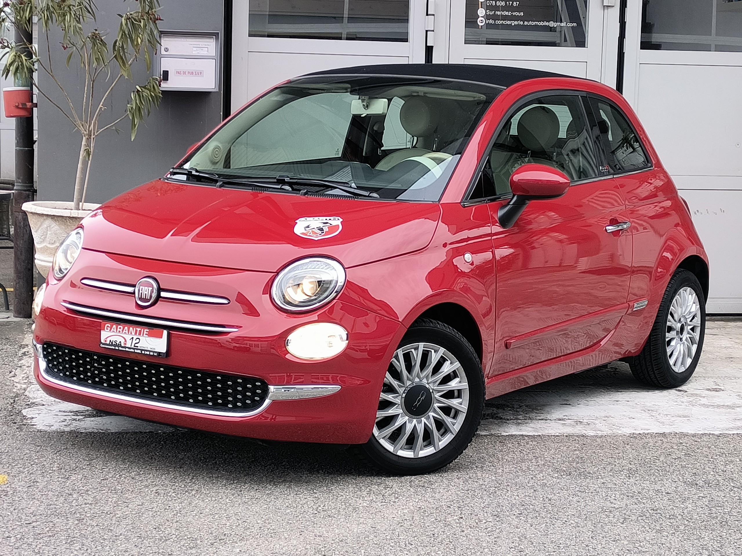 Car photo