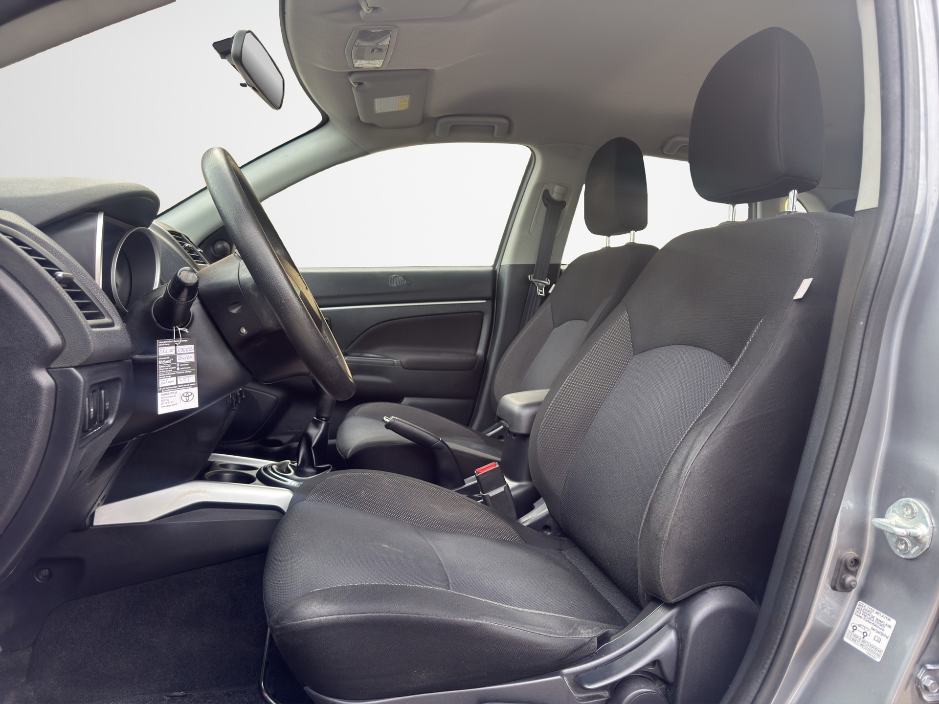 MITSUBISHI ASX 1.6-image-7