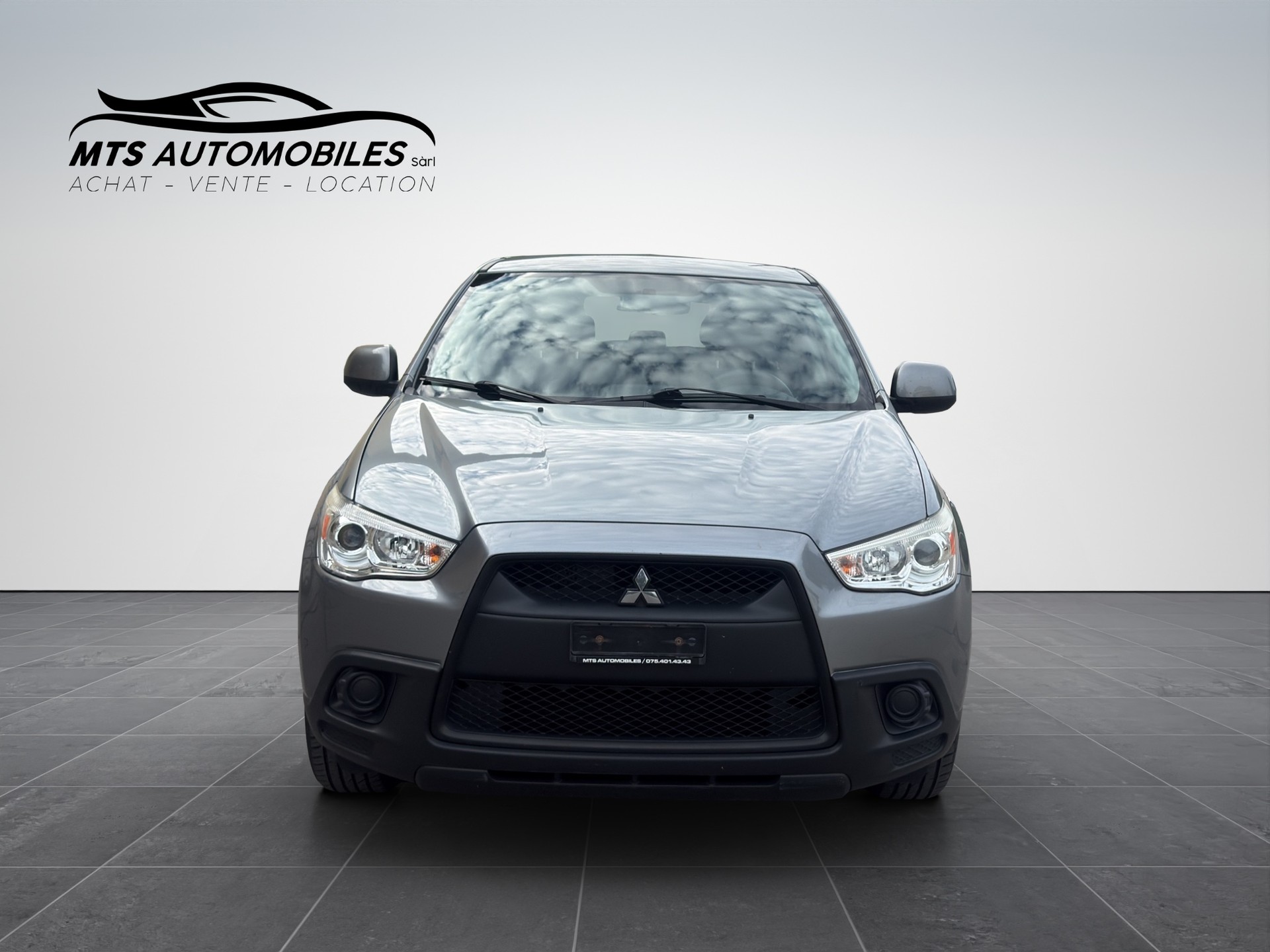 MITSUBISHI ASX 1.6-image-1