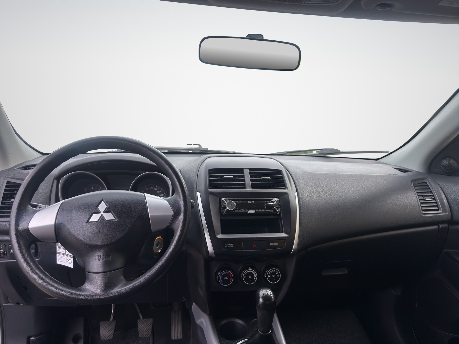 MITSUBISHI ASX 1.6-image-10
