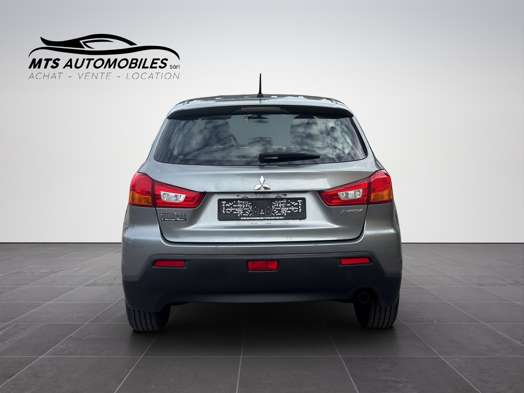 MITSUBISHI ASX 1.6-image-4