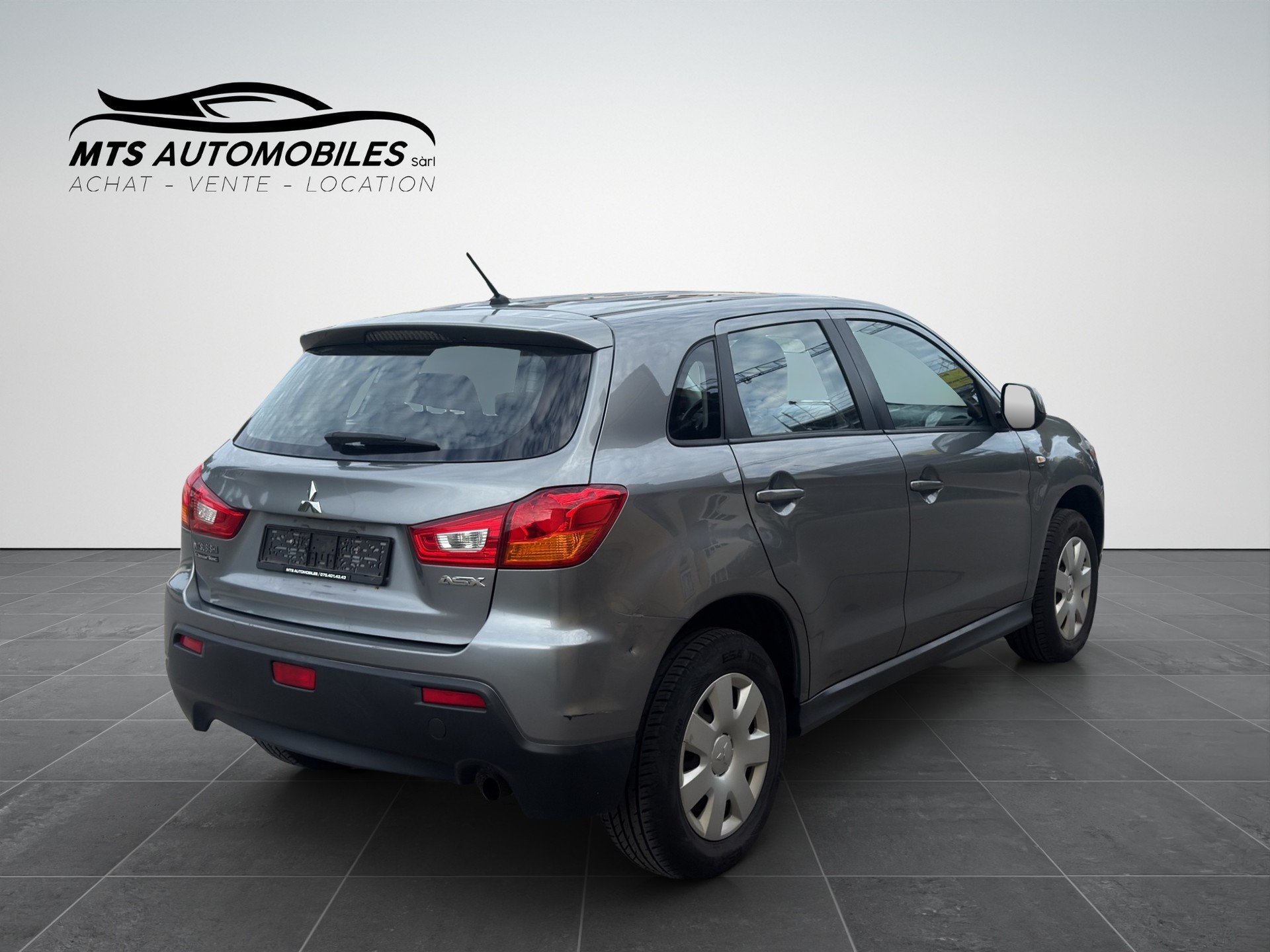 MITSUBISHI ASX 1.6-image-5