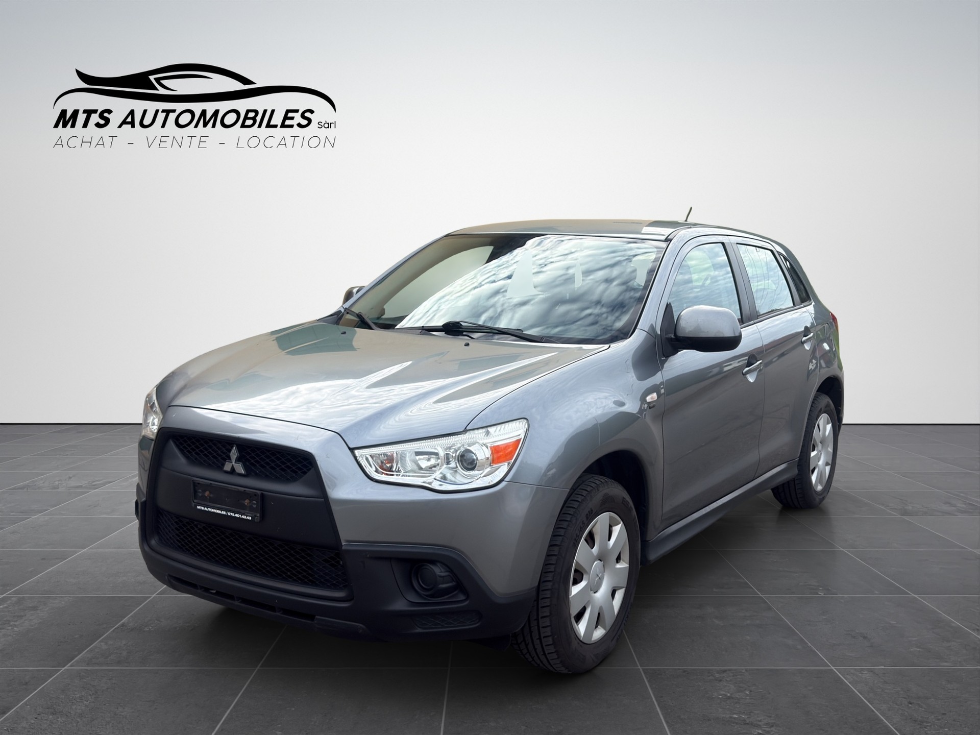 MITSUBISHI ASX 1.6-image-0