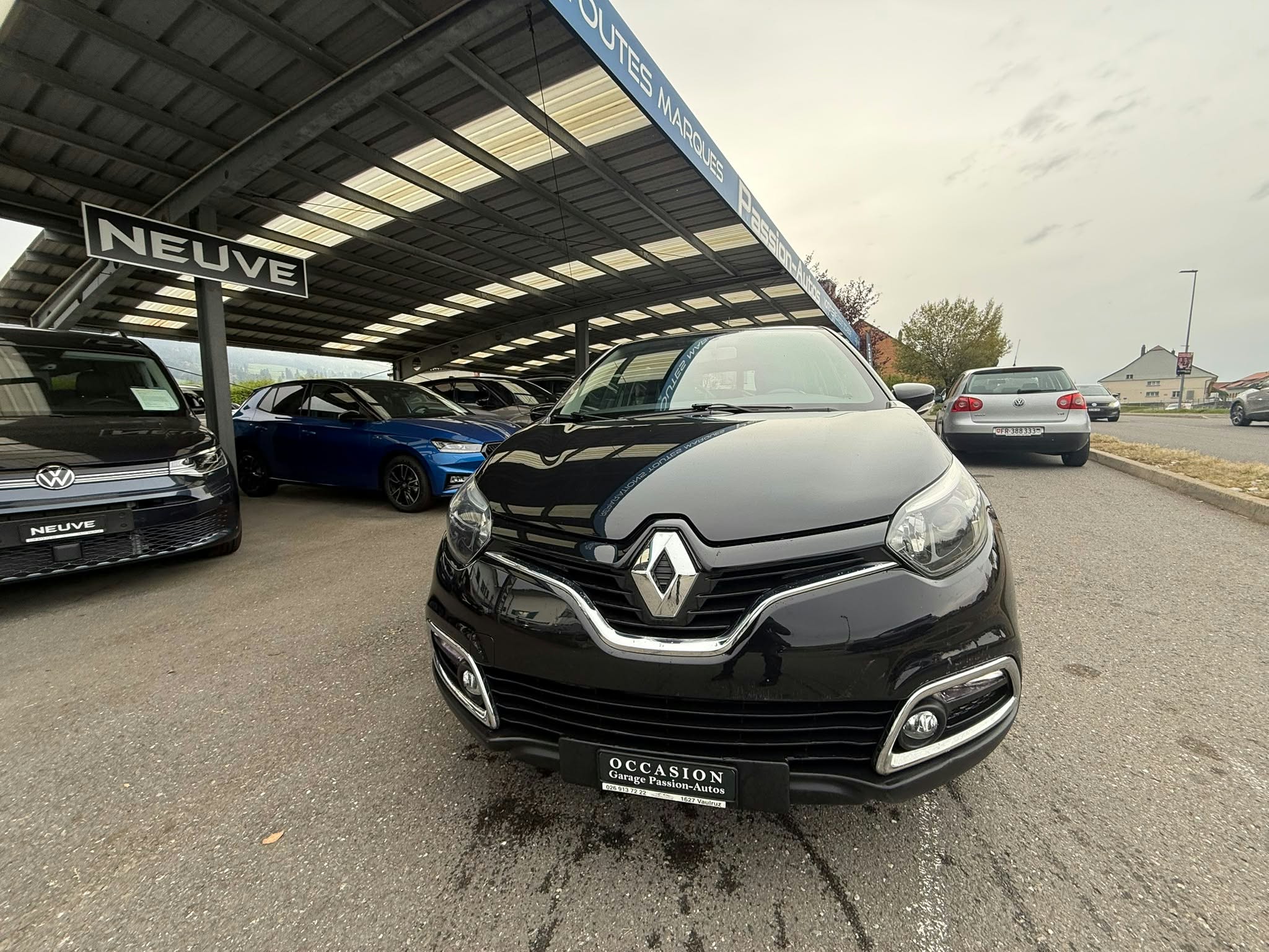 Car photo
