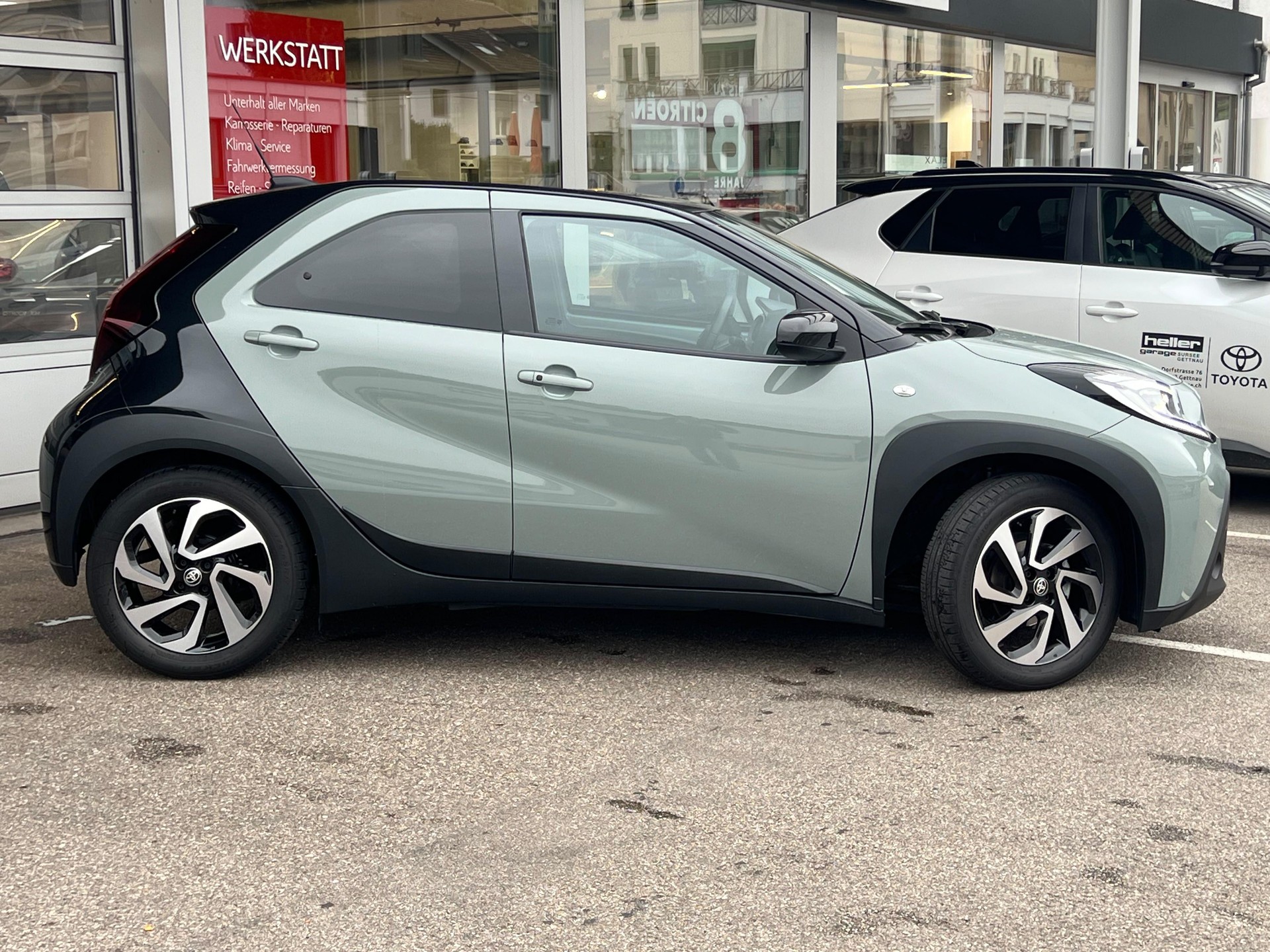TOYOTA Aygo X 1.0 VVT-i Trend-image-3