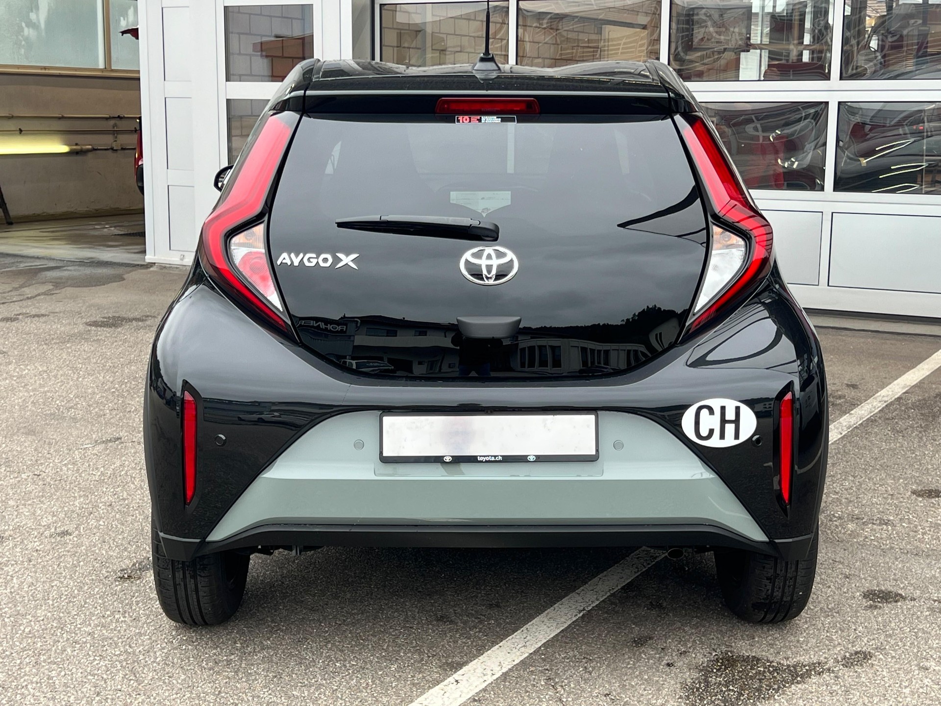 TOYOTA Aygo X 1.0 VVT-i Trend-image-6