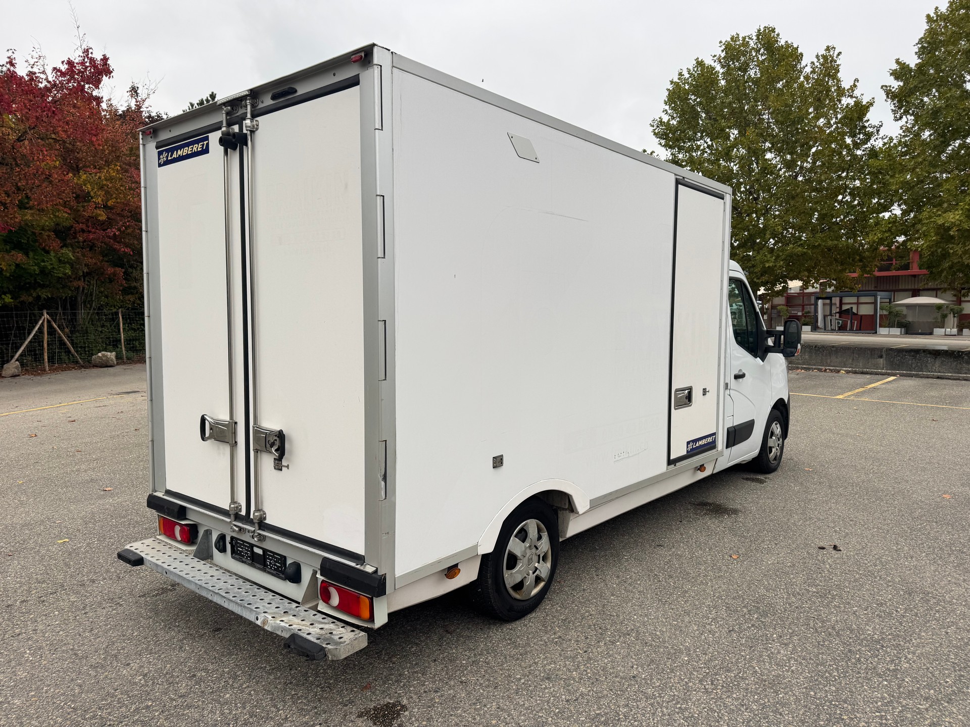 RENAULT Master T35 Blue dCi165 L2H1-image-6