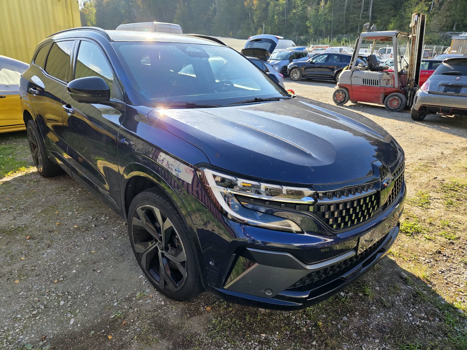 Car photo