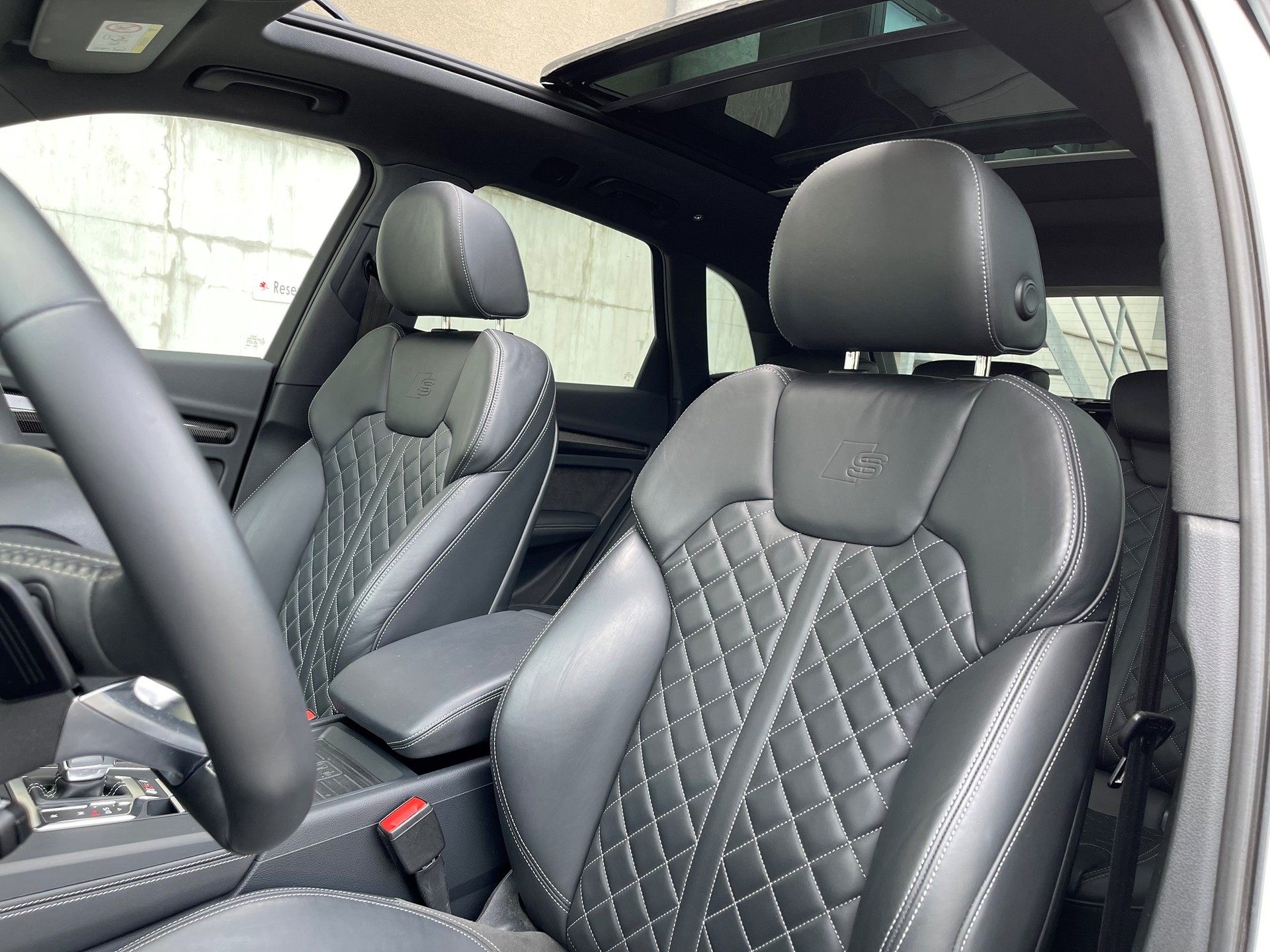 AUDI SQ5 3.0 TFSI quattro S-tronic-image-11