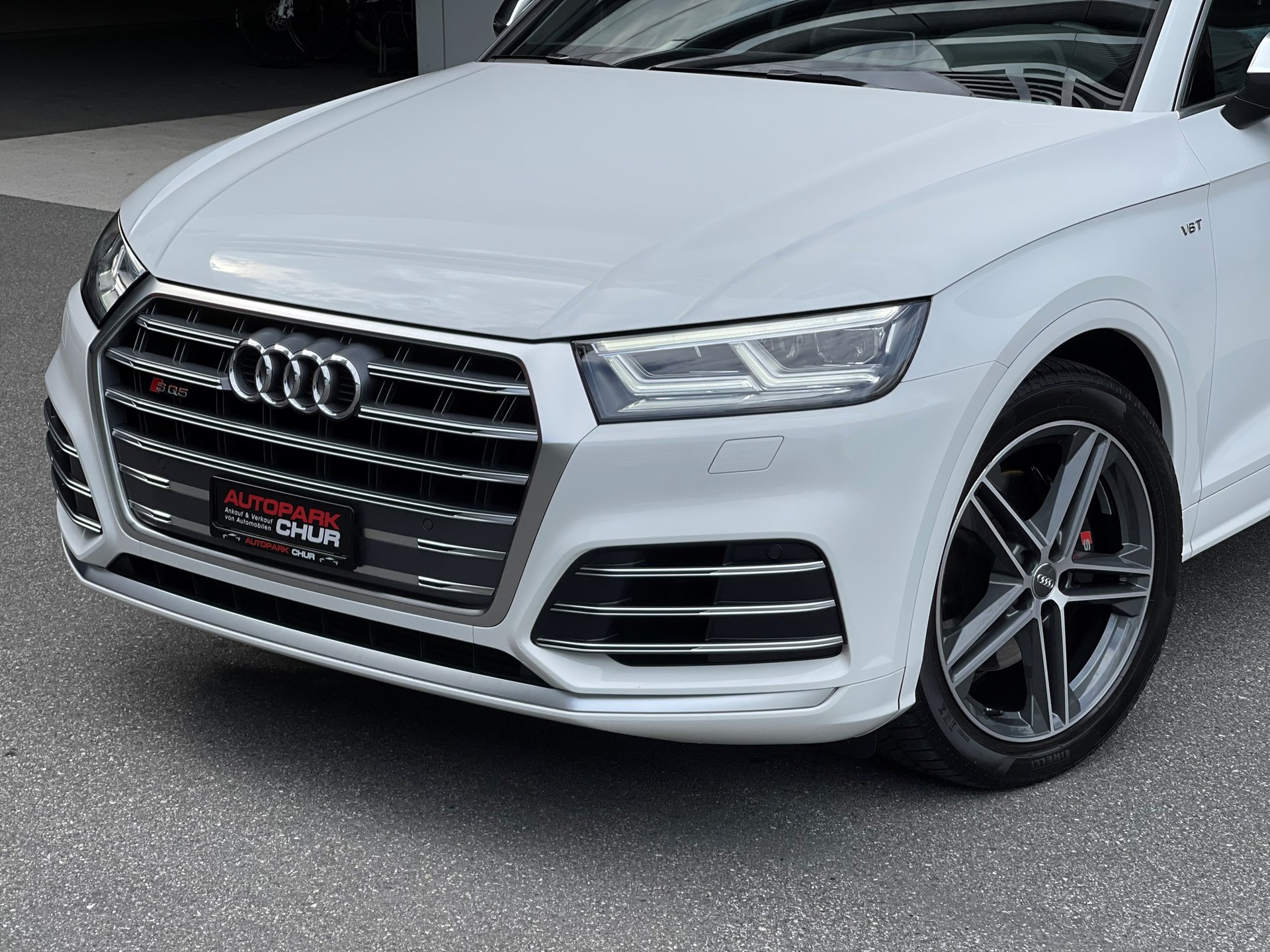 AUDI SQ5 3.0 TFSI quattro S-tronic-image-5
