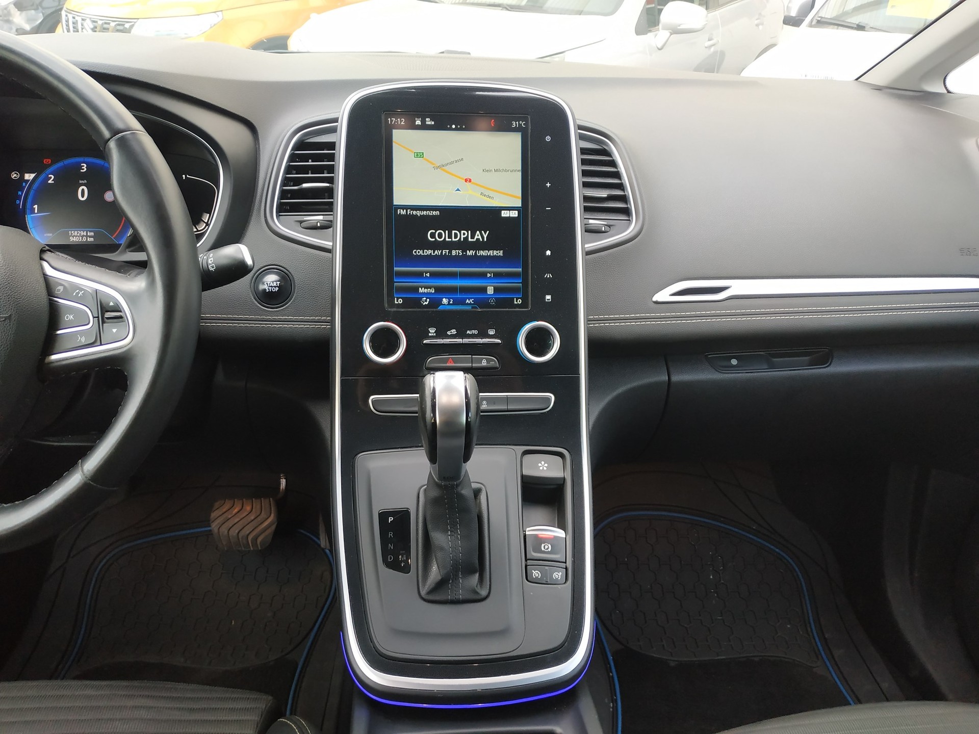 RENAULT Grand Scénic 1.6 dCi Intens EDC-image-12