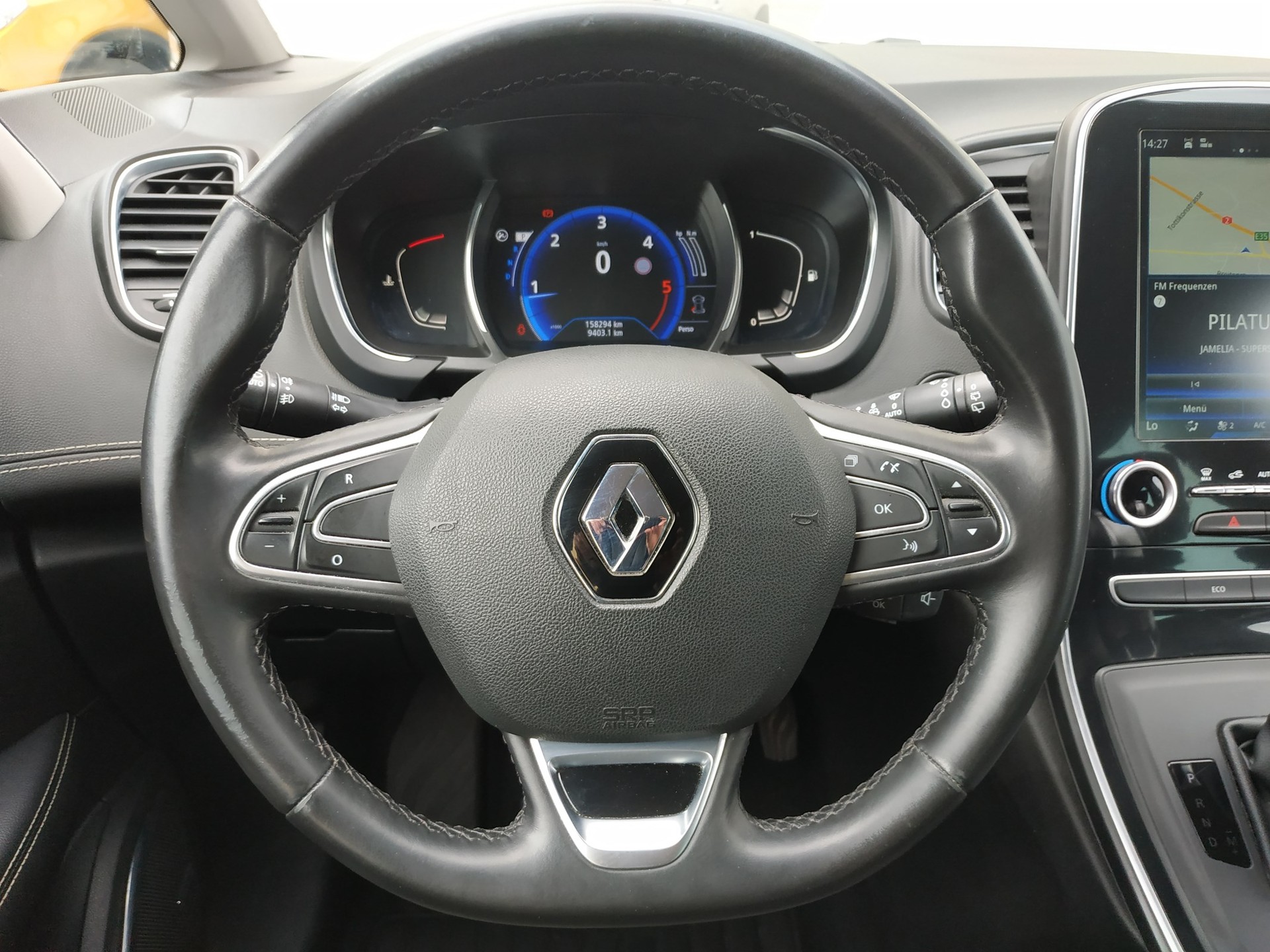 RENAULT Grand Scénic 1.6 dCi Intens EDC-image-15