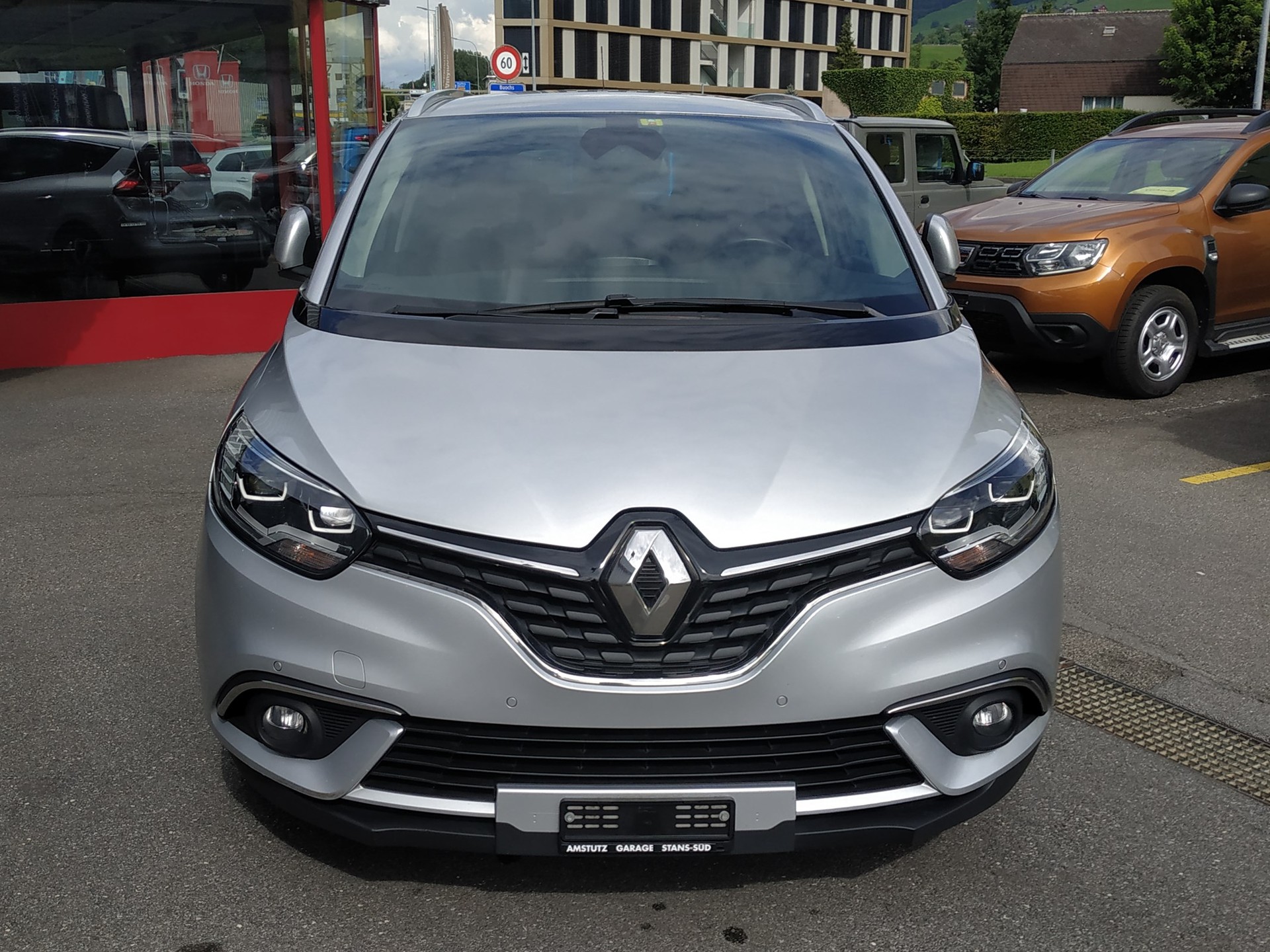 RENAULT Grand Scénic 1.6 dCi Intens EDC-image-2