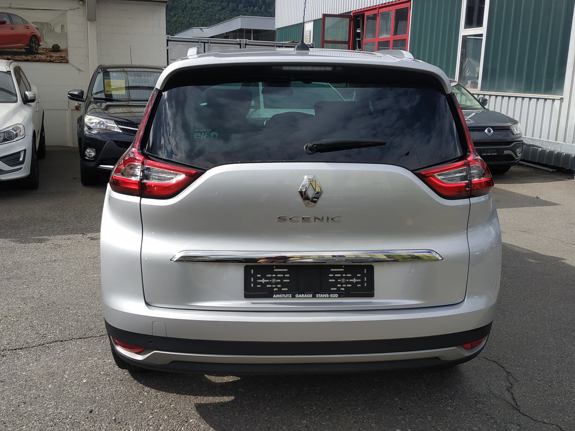 RENAULT Grand Scénic 1.6 dCi Intens EDC-image-7