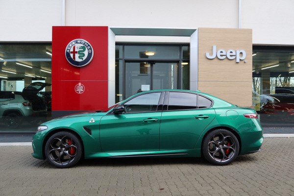ALFA ROMEO Giulia 2.9 Quad Q Wheels-image-0