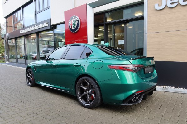 ALFA ROMEO Giulia 2.9 Quad Q Wheels-image-2