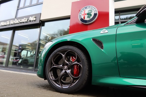 ALFA ROMEO Giulia 2.9 Quad Q Wheels-image-6