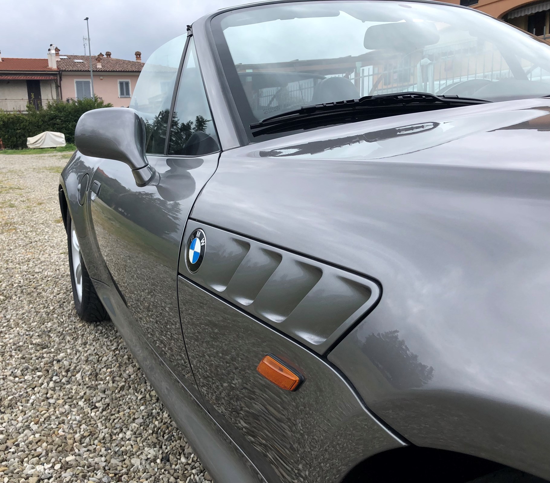 BMW Z3 1.9i Roadster-image-12