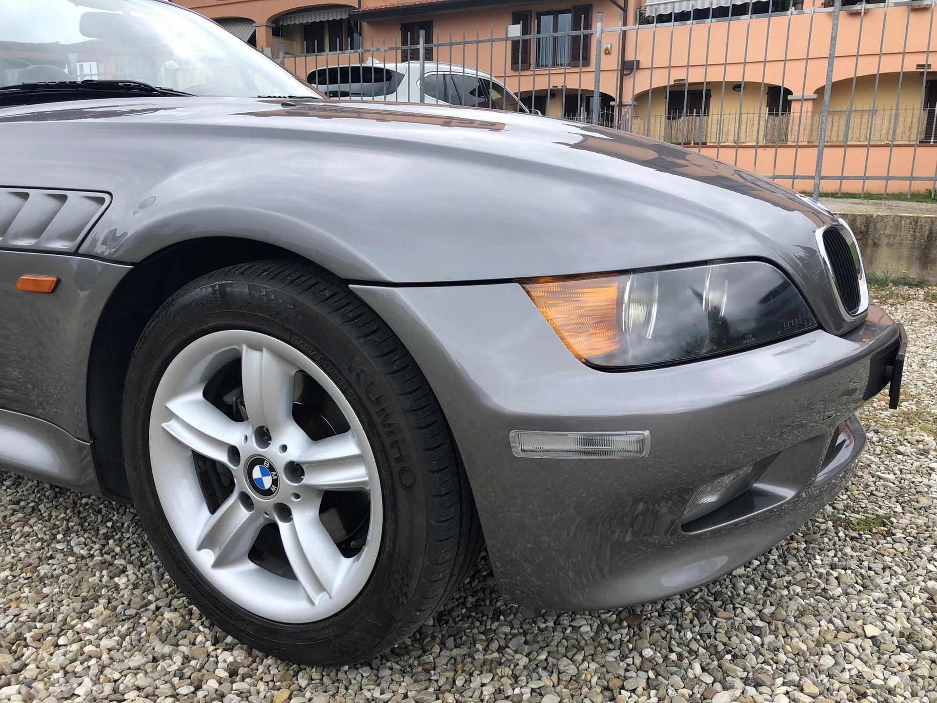 BMW Z3 1.9i Roadster-image-10