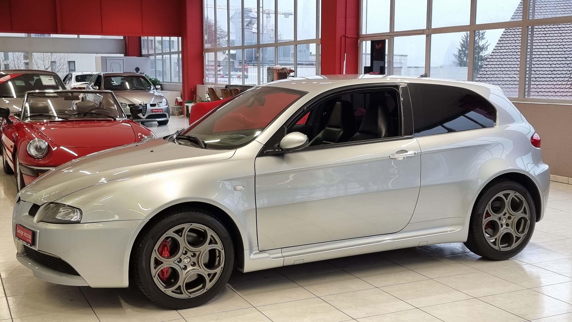 ALFA ROMEO 147 3.2 GTA-image-1