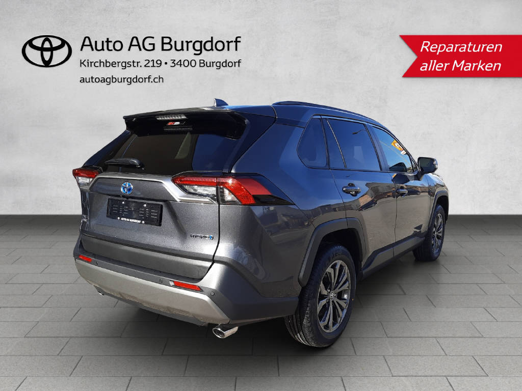 TOYOTA RAV-4 2.5 HSD Trend-image-3