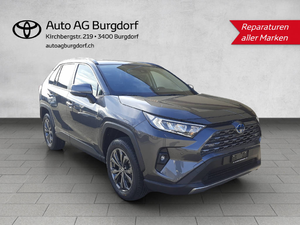 TOYOTA RAV-4 2.5 HSD Trend-image-0