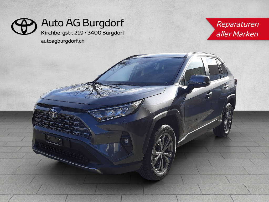 TOYOTA RAV-4 2.5 HSD Trend-image-1