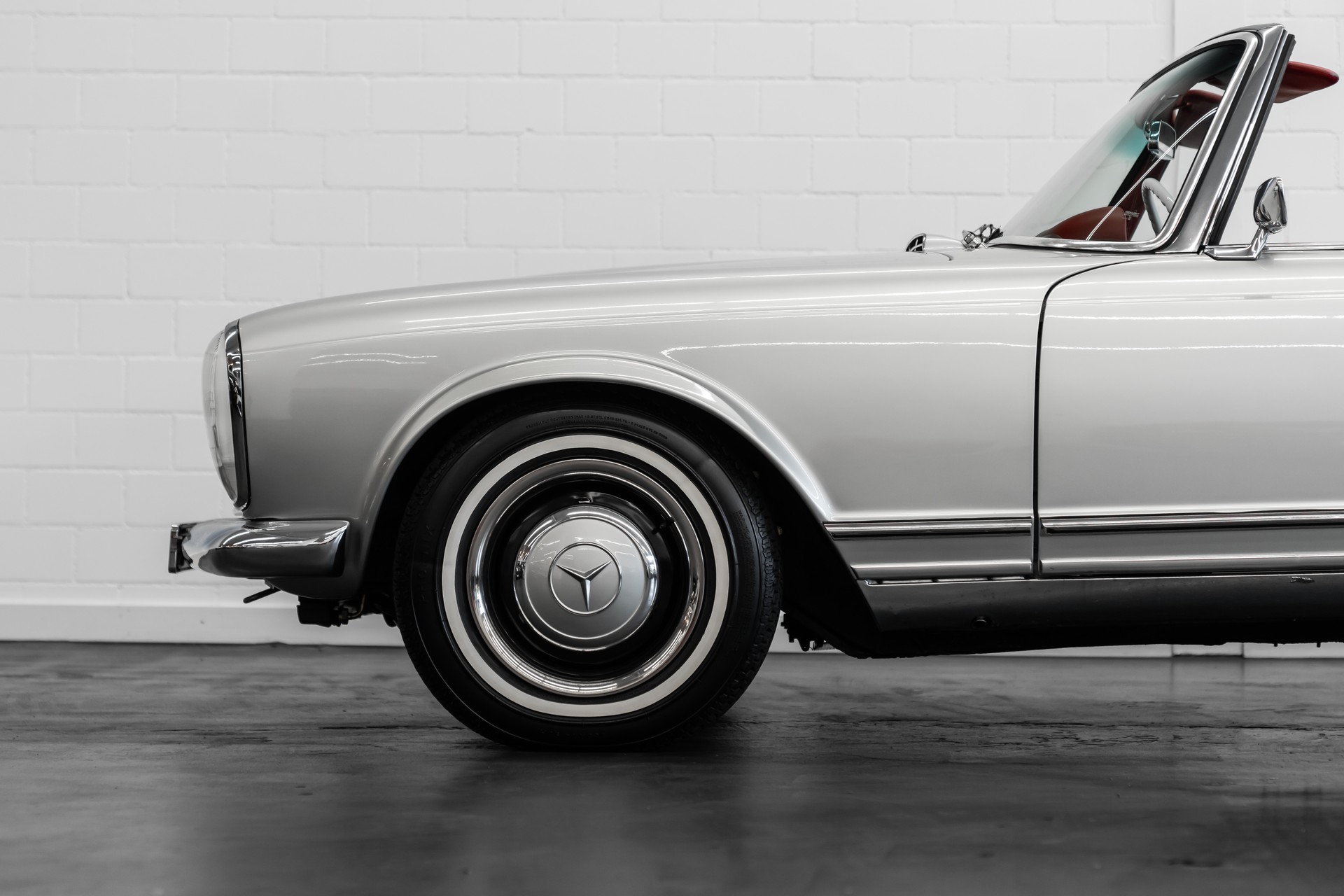 MERCEDES-BENZ 280 SL Pagode-image-10