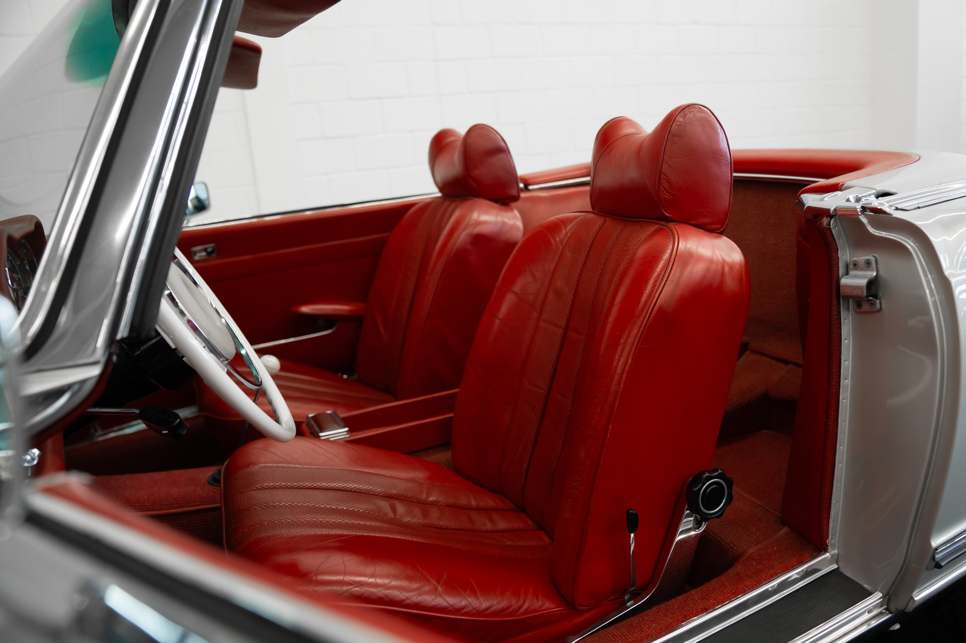MERCEDES-BENZ 280 SL Pagode-image-14