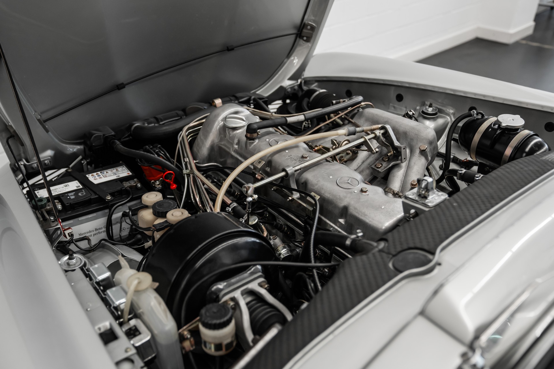 MERCEDES-BENZ 280 SL Pagode-image-21