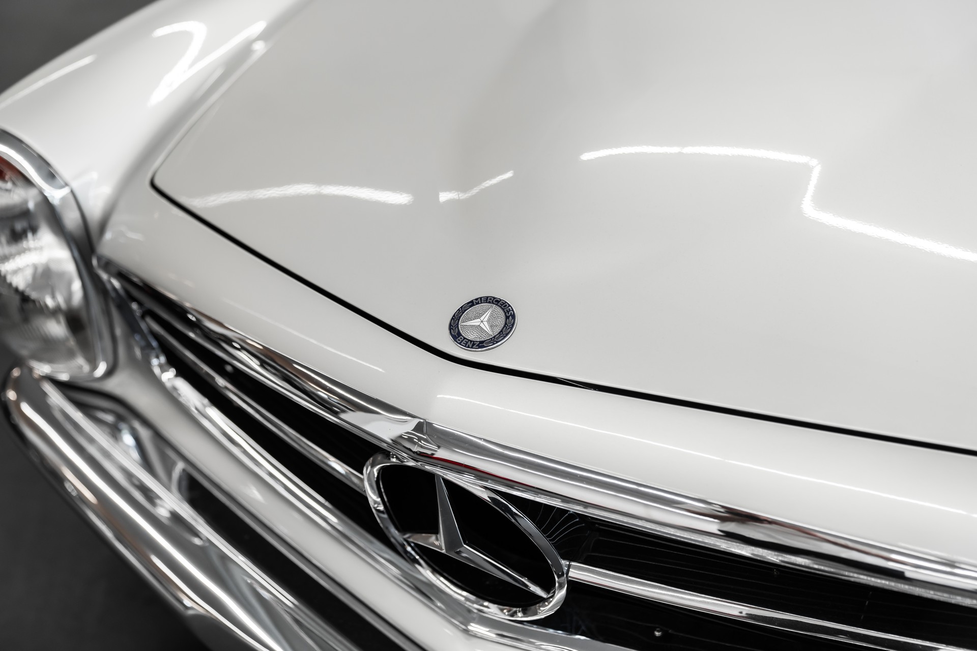 MERCEDES-BENZ 280 SL Pagode-image-12